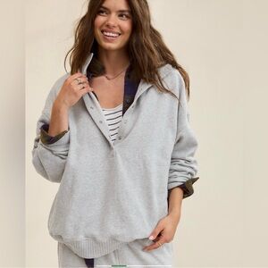 NWT Aerie oh snap sweatshirt